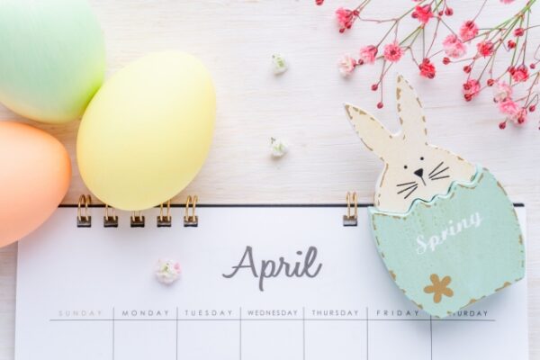 4月