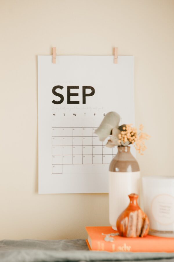 9月